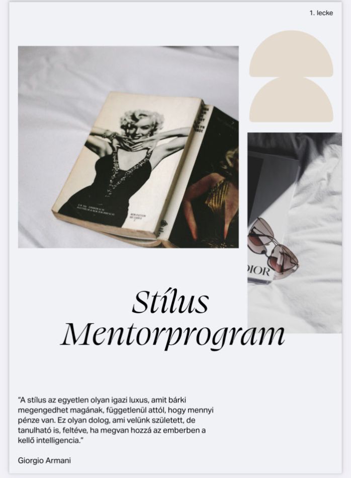 stílustanácsadás